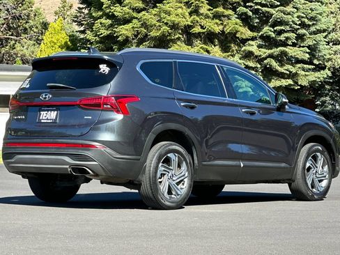 Used 2023 Hyundai Santa Fe SEL AWD/4WD image 4