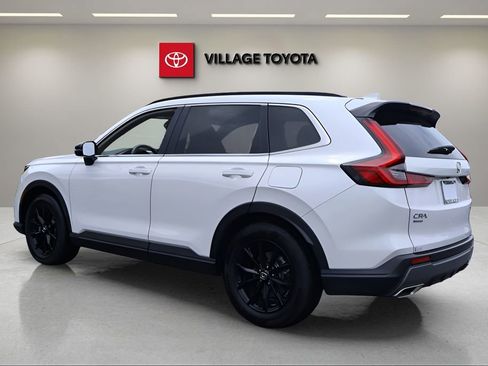 Used 2025 Honda CR-V Sport-L image 3