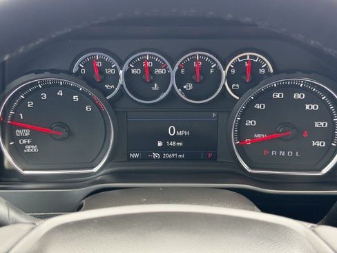 Used 2022 Chevrolet Silverado 1500 RST RWD image 24