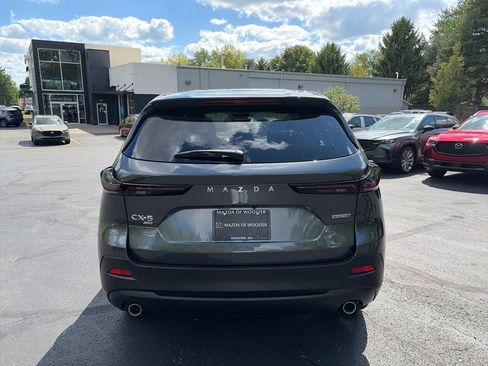 New 2026 MAZDA CX-5 Select AWD/4WD image 5