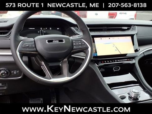 New 2026 Jeep Grand Cherokee L Limited AWD/4WD image 13