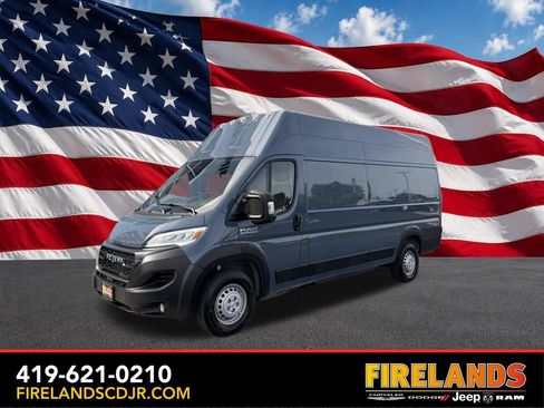 Used 2024 RAM ProMaster 3500 FWD image 1