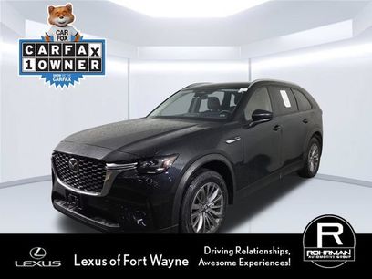Used 2025 MAZDA CX-90 3.3 Turbo w/ Select Package