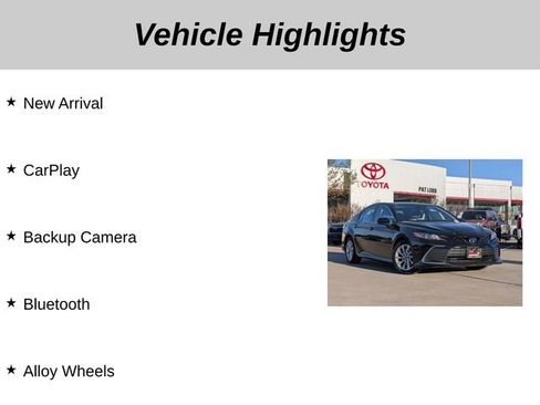 Used 2022 Toyota Camry LE image 5