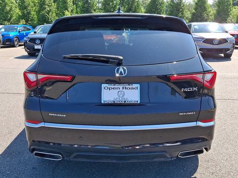Used 2024 Acura MDX SH-AWD w/ Technology Package image 5