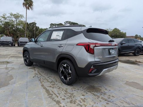 New 2026 Kia Seltos S image 6