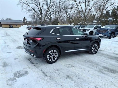 Used 2025 Buick Envision Preferred image 3