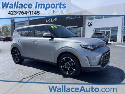 Certified 2023 Kia Soul EX