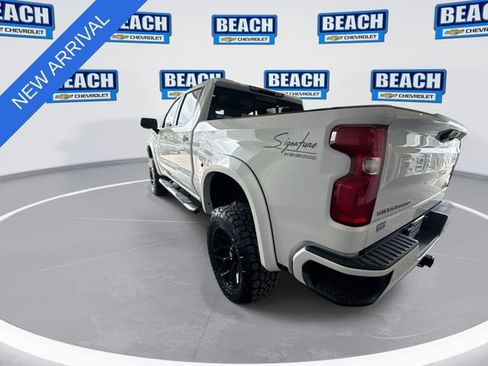 New 2026 Chevrolet Silverado 1500 RST w/ All Star Edition Plus AWD/4WD image 6