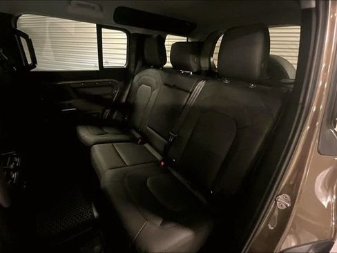 Certified 2026 Land Rover Defender 110 S AWD/4WD image 17