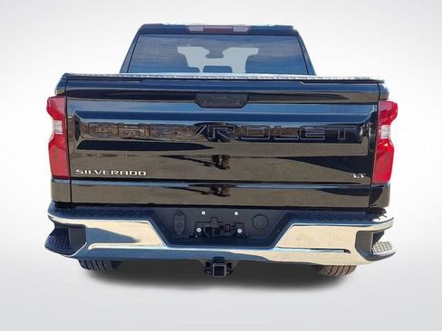 Certified 2025 Chevrolet Silverado 1500 LT image 5