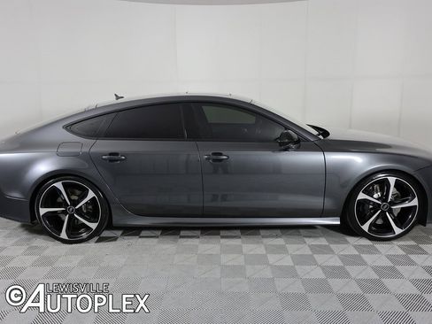Used 2016 Audi RS 7 Prestige w/ Carbon-Optic Package image 4