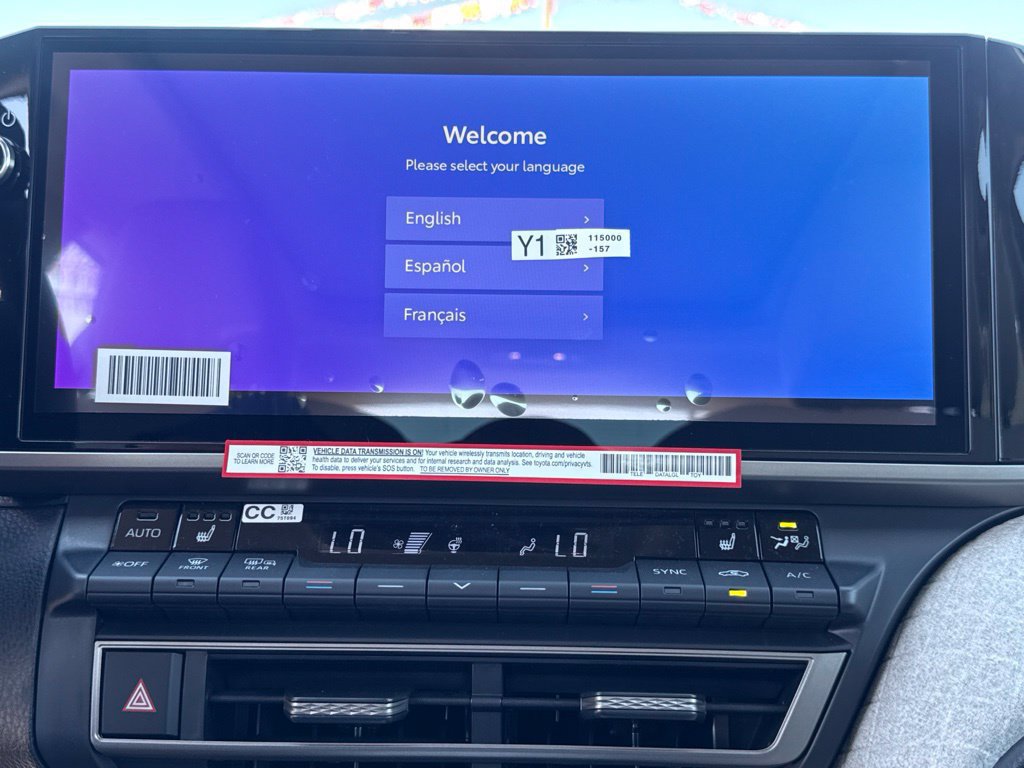New 2026 Toyota Camry XLE w/ Preferred Package 1 (TMS) FWD image 26