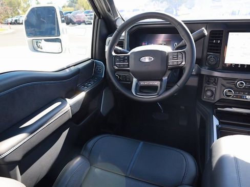 Used 2025 Ford F350 Platinum AWD/4WD image 20