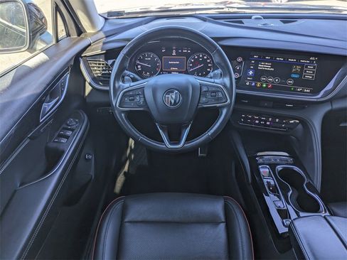 Used 2022 Buick Envision Essence w/ Sport Touring Package image 16