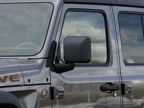 New 2026 Jeep Gladiator Mojave AWD/4WD image 12