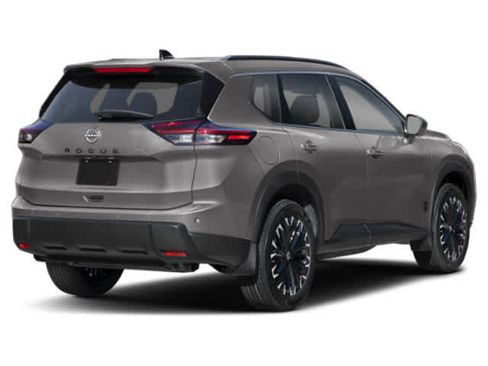 New 2026 Nissan Rogue Dark Armor image 2