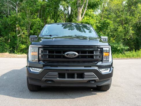 Used 2023 Ford F150 XLT w/ Equipment Group 302A High AWD/4WD image 8