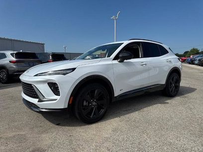 New 2025 Buick Envision Sport Touring