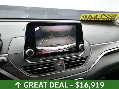 Used 2023 Nissan Altima 2.5 SV FWD image 37