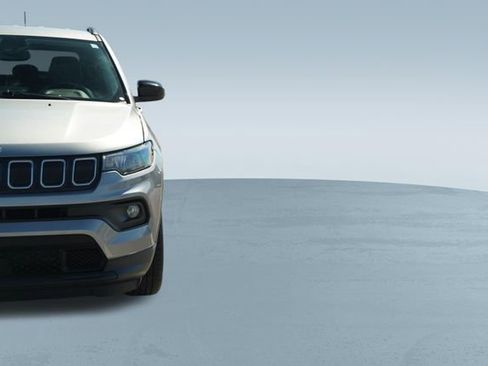 Used 2022 Jeep Compass Latitude w/ Convenience Group image 38