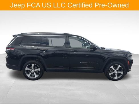 Used 2023 Jeep Grand Cherokee L Limited AWD/4WD image 2