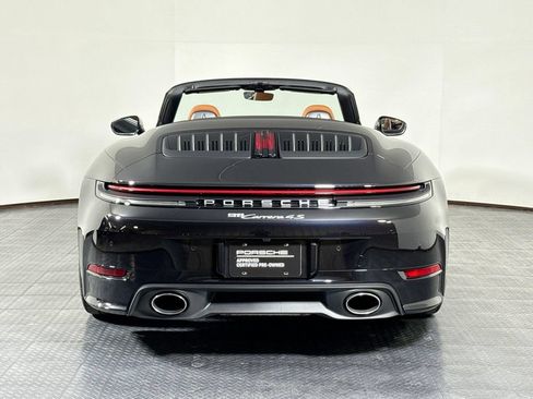 Certified 2026 Porsche 911 Carrera 4S AWD/4WD image 6