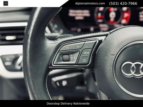 Used 2018 Audi S4 Premium Plus w/ Navigation Package AWD/4WD image 29