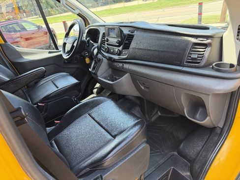 Used 2021 Ford Transit 250 148 High Roof w/ Load Area Protection Package RWD image 10