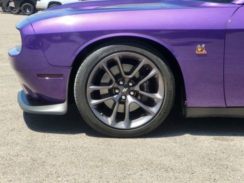Used 2023 Dodge Challenger R/T Scat Pack w/ Plus Package RWD image 6