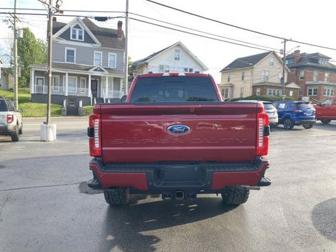 Used 2023 Ford F350 Lariat w/ Sport Appearance Package image 6