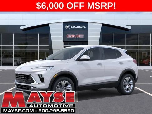New 2026 Buick Encore GX Preferred w/ Comfort Package FWD image 1