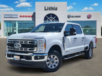 Used 2024 Ford F250 XLT w/ FX4 Off-Road Package