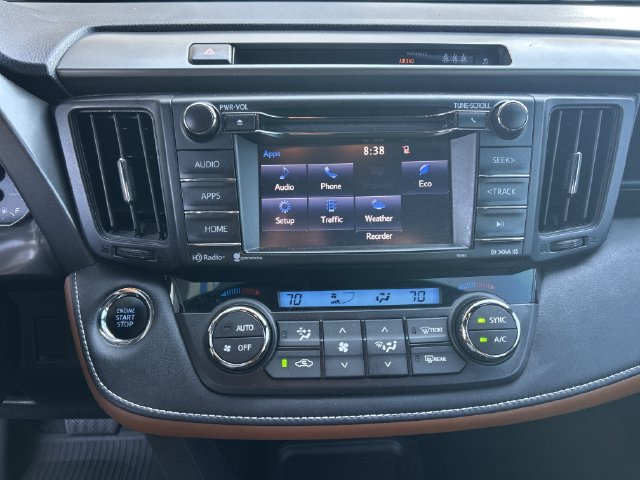 Used 2017 Toyota RAV4 SE FWD image 24
