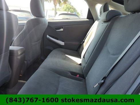 Used 2011 Toyota Prius Two FWD image 5