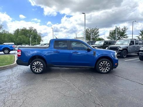 Used 2024 Ford Maverick Lariat FWD image 15