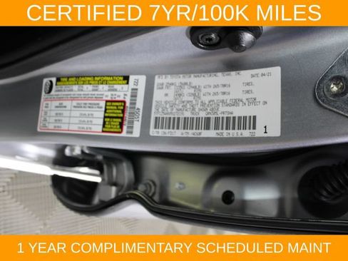 Used 2021 Toyota Tacoma TRD Off-Road w/ Technology Package AWD/4WD image 29
