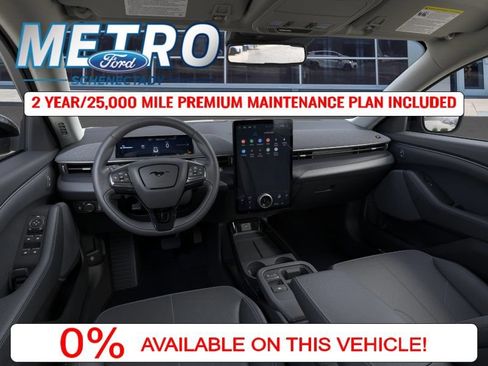 New 2026 Ford Mustang Mach-E Select AWD/4WD image 9