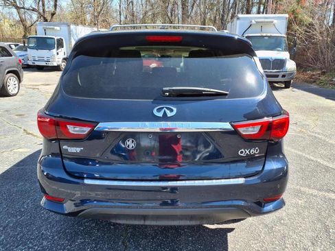 Used 2016 INFINITI QX60 FWD Hybrid image 4