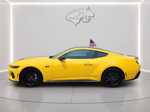 Certified 2024 Ford Mustang GT RWD image 2