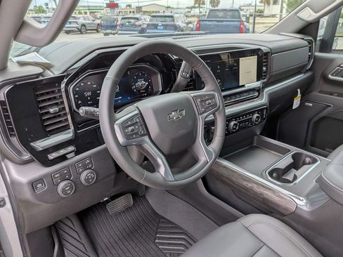New 2026 Chevrolet Silverado 2500 LTZ w/ LTZ Plus Package AWD/4WD image 33