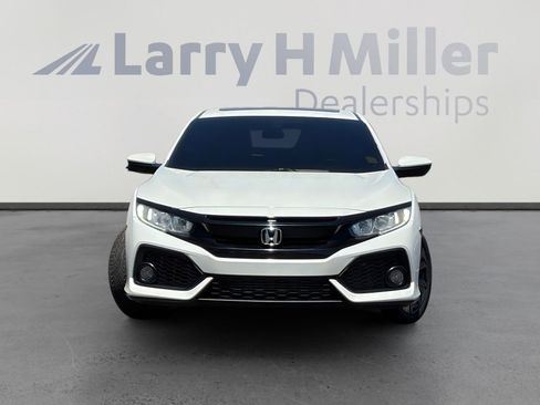 Used 2017 Honda Civic EX-L image 4