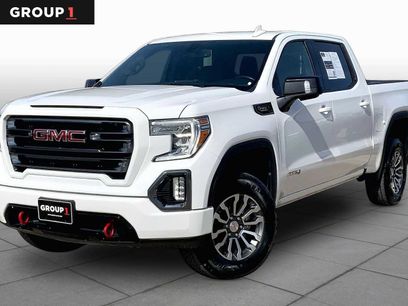 Used 2021 GMC Sierra 1500 AT4