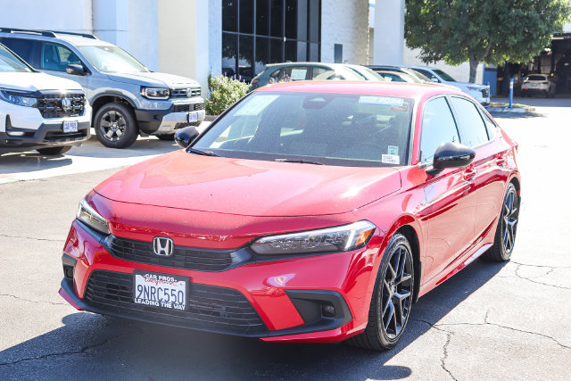 Used 2024 Honda Civic Sport image 4