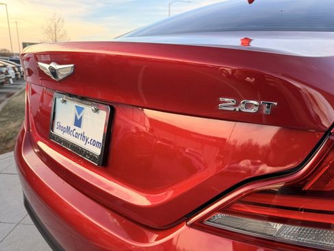 Used 2019 Genesis G70 2.0T Advanced w/ Dynamic Package image 37