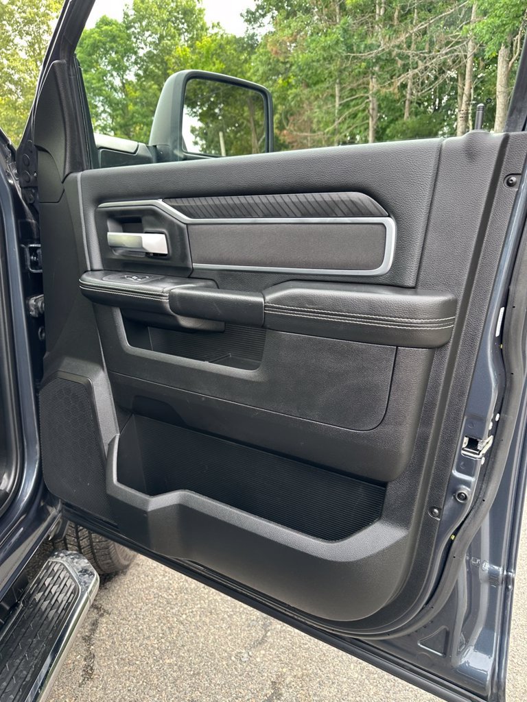 Used 2026 RAM 2500 Big Horn AWD/4WD image 29