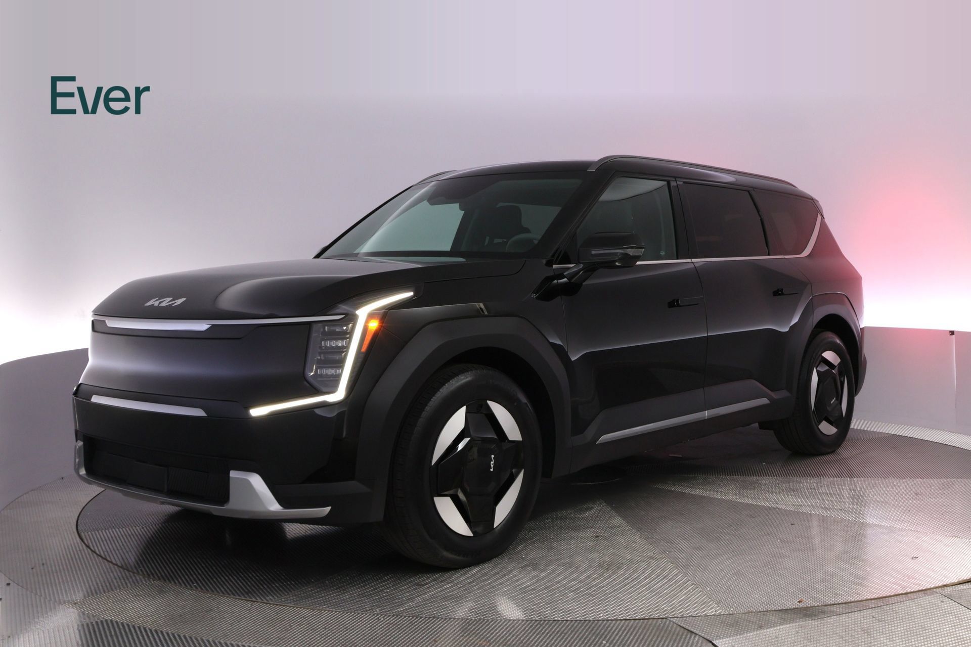Used 2024 Kia EV9 Wind AWD/4WD image 2