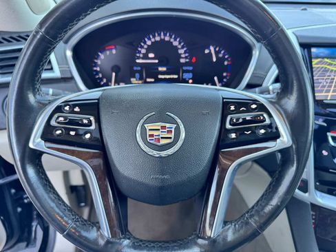 Used 2013 Cadillac SRX Luxury w/ LPO, U-Rail D-Rings Package FWD image 45