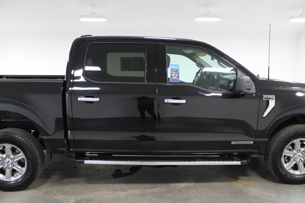 Used 2024 Ford F150 XLT w/ Mobile Office Package AWD/4WD image 10