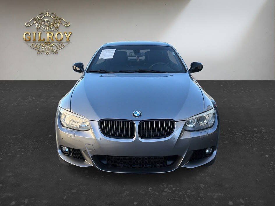 Used 2013 BMW 335is Convertible RWD image 2